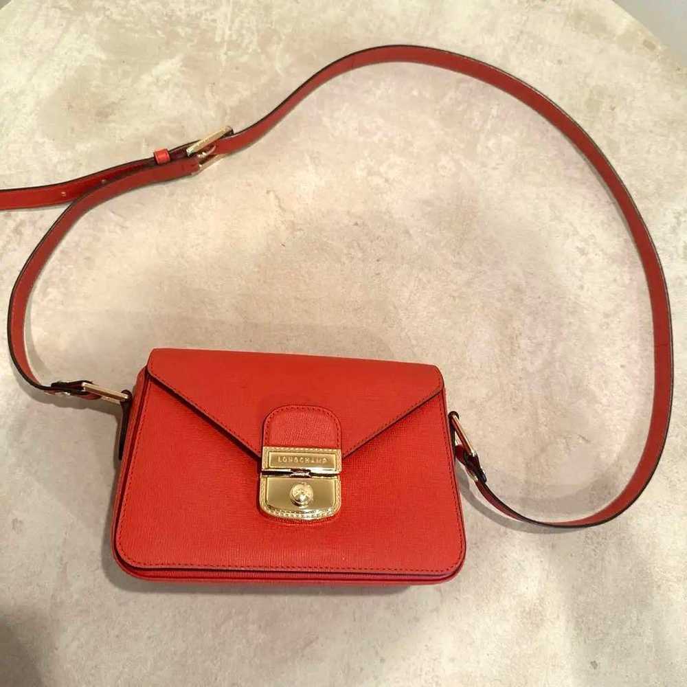 LONGCHAMP Le Pliage Shoulder Bag Pochette - image 2