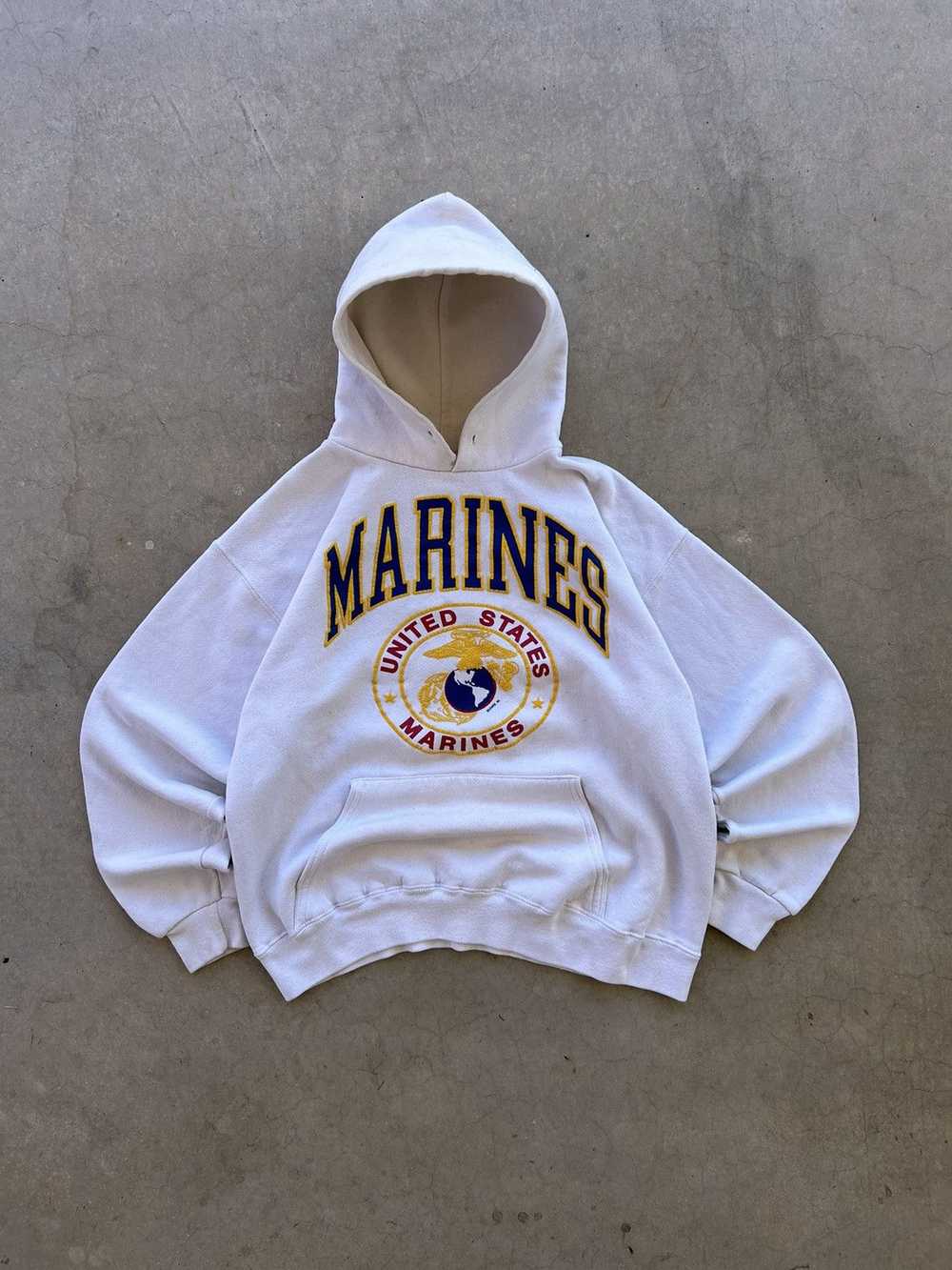 Made In Usa × Military × Vintage Vintage Marines … - image 1