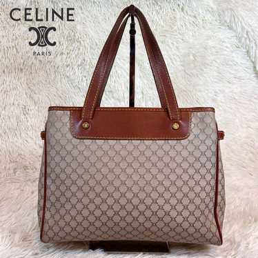 Brand new condition ✨ Celine handbag Macadam Old … - image 1