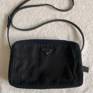 Prada Shoulder Wallet Shoulder Bag