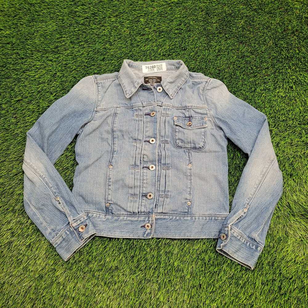 Vintage Vintage POLO-Jeans Ralph-Lauren Jacket Wo… - image 1