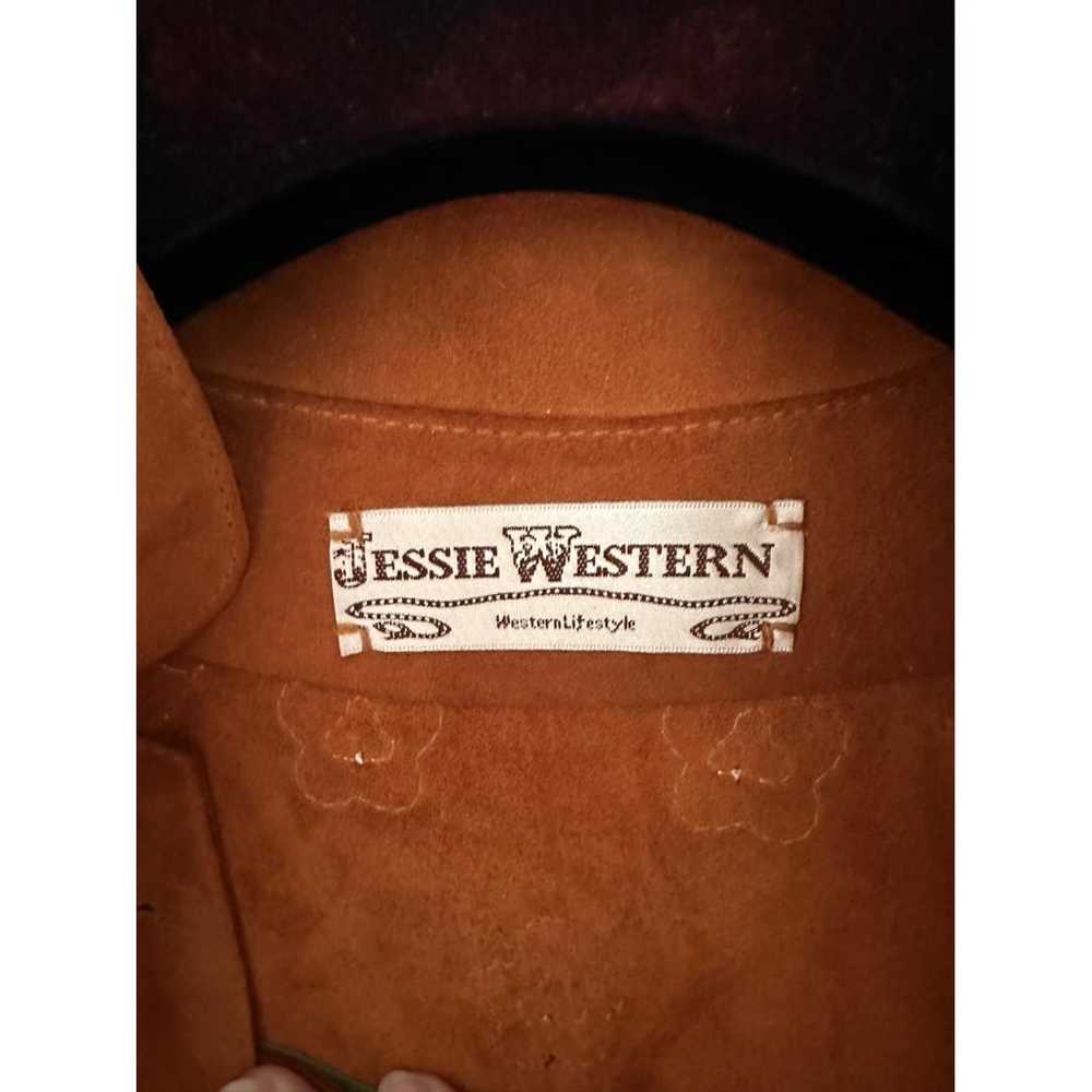 Jessie Western Suit jacket - image 4