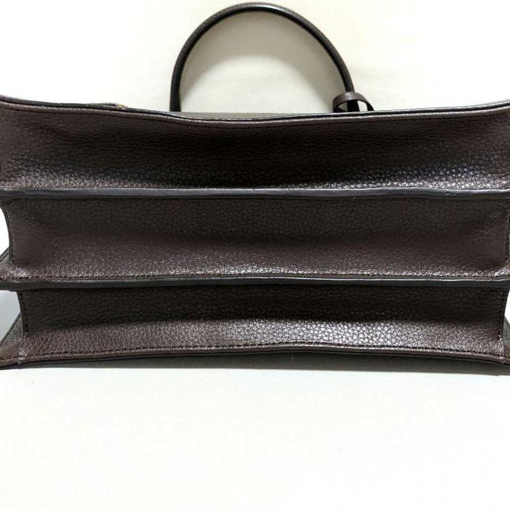 Samantha Thavasa 2-way handbag shoulder bag - image 10