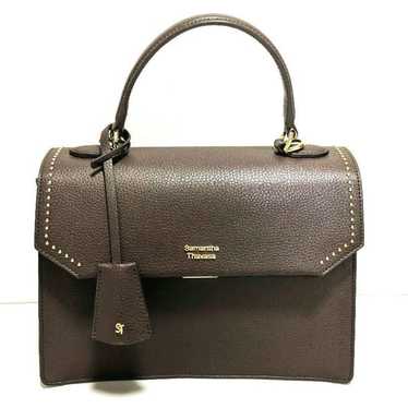 Samantha Thavasa 2-way handbag shoulder bag - image 1