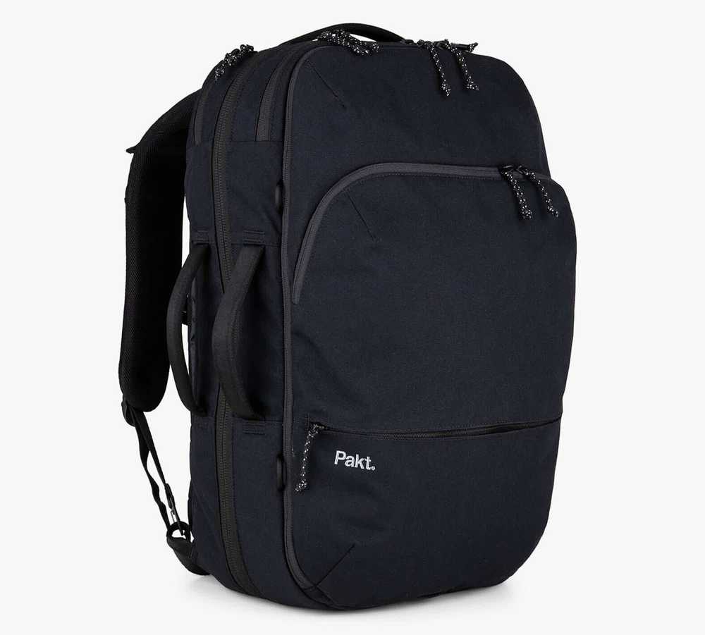 Pakt The Travel Backpack V2 - image 1