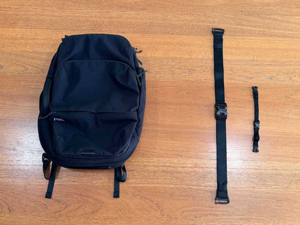 Pakt The Travel Backpack V2 - image 2