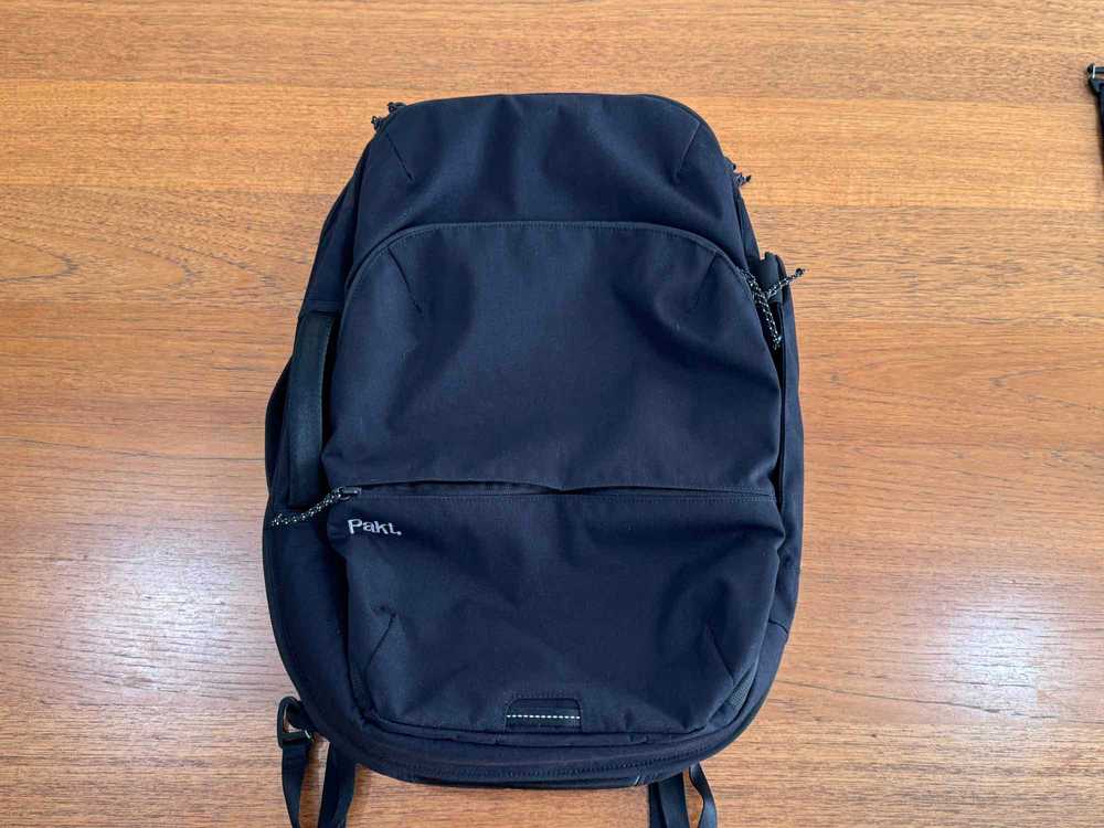 Pakt The Travel Backpack V2 - image 3