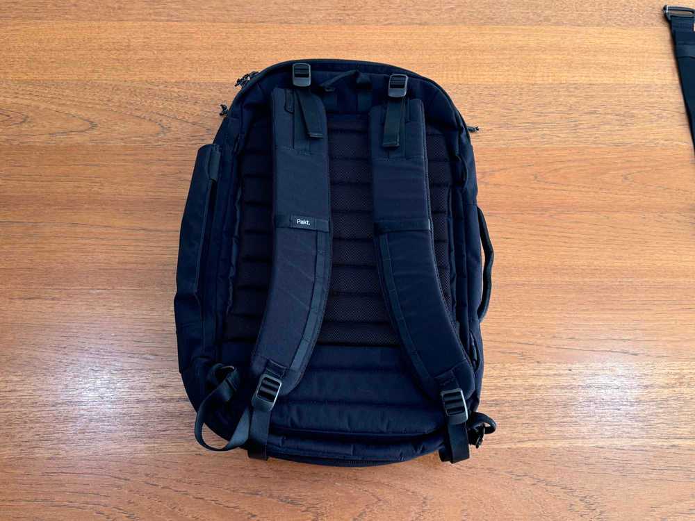 Pakt The Travel Backpack V2 - image 5