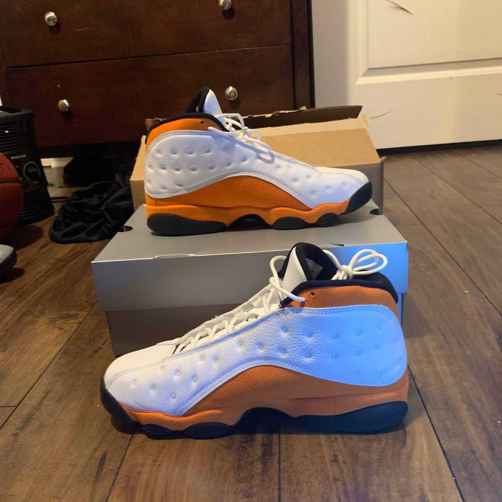 Jordan Brand Air Jordan 13 Retro Starfish - image 8