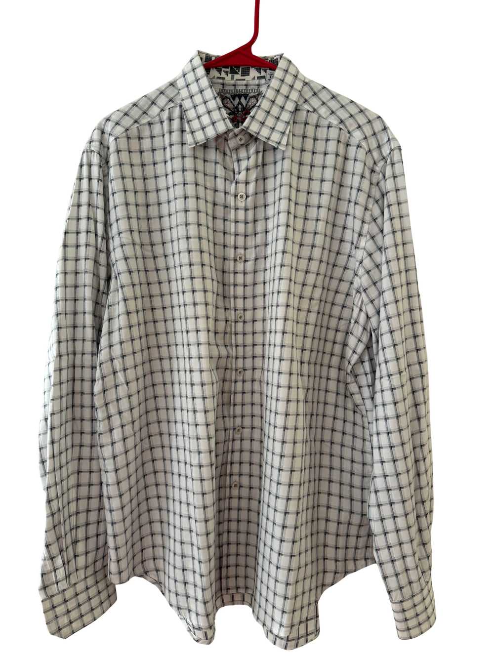 Robert Graham Long sleeve button down shirt - image 1