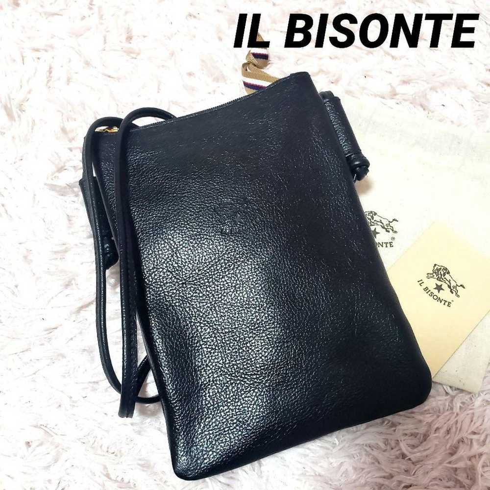 IL BISONTE Beautiful Cross-body Shoulder Bag - image 1