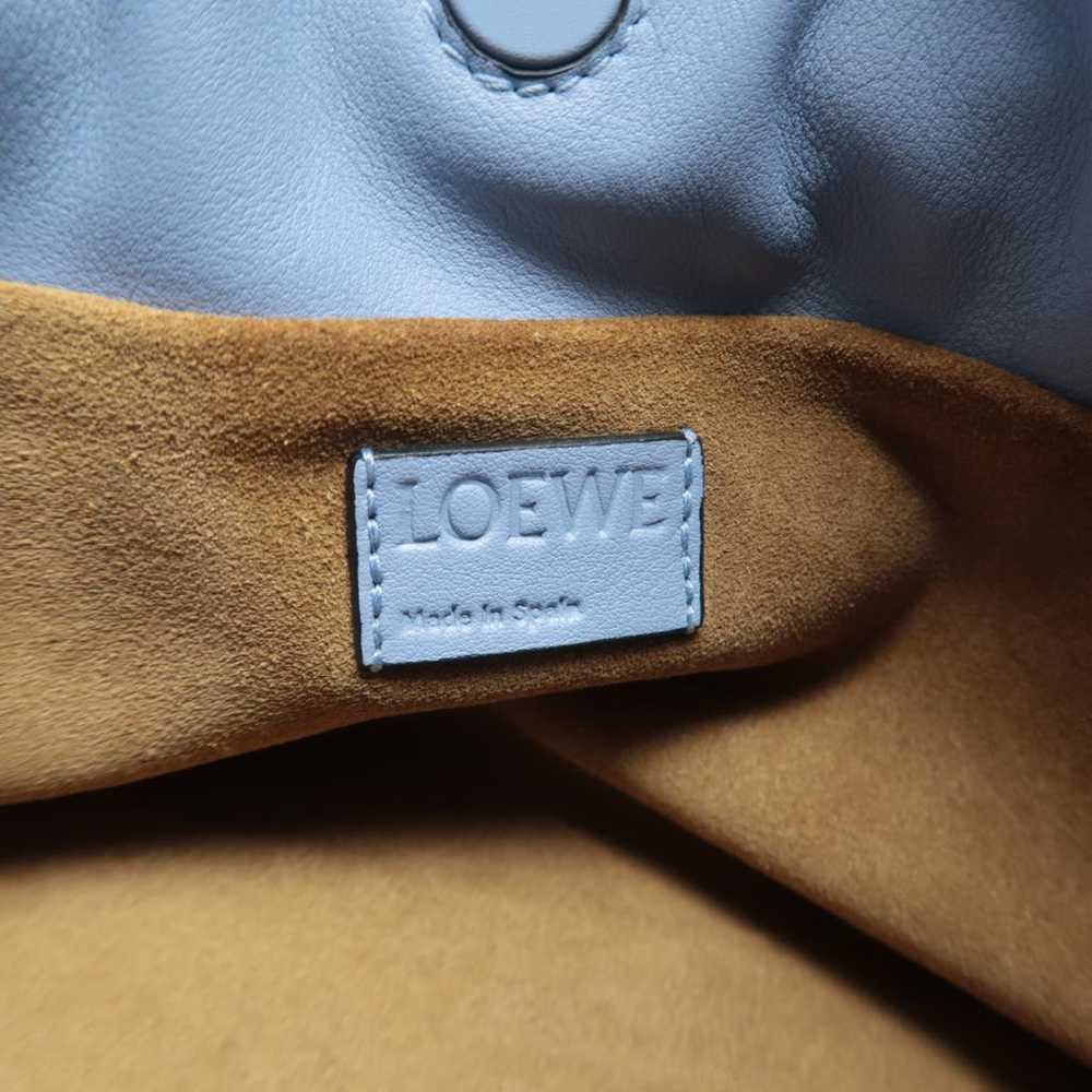 Loewe Flamenco leather handbag - image 9