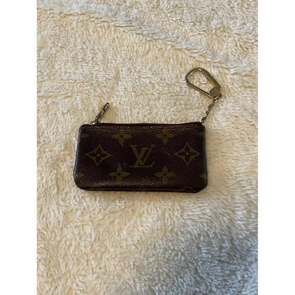 Louis Vuitton Leather clutch bag - image 2