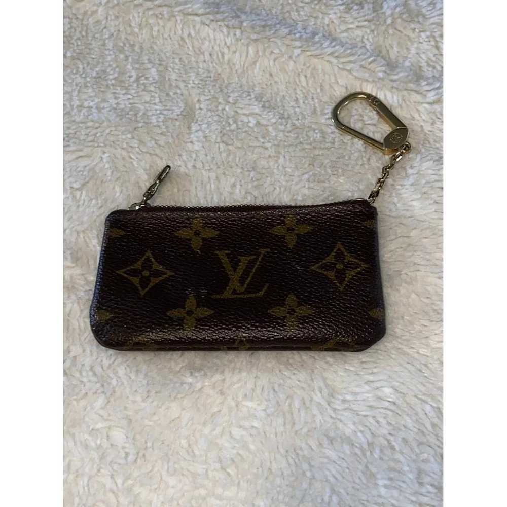 Louis Vuitton Leather clutch bag - image 3