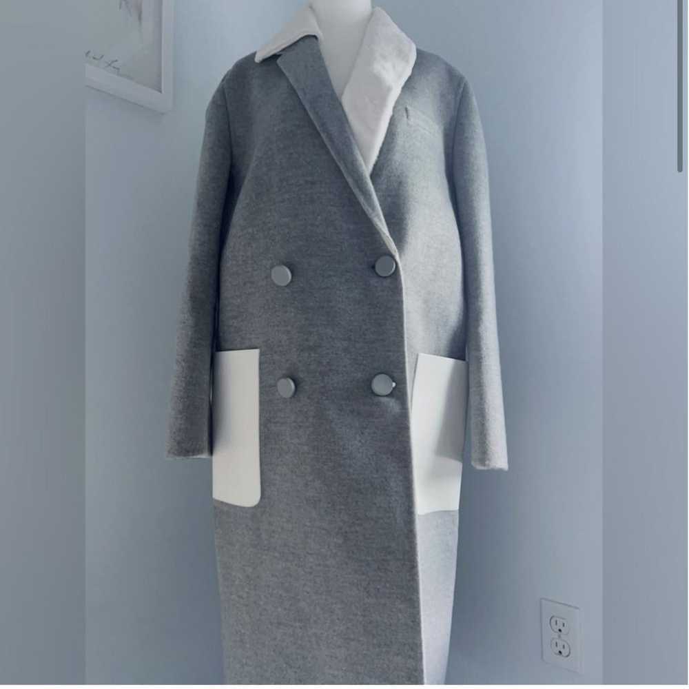 Fendi Cashmere coat - image 2