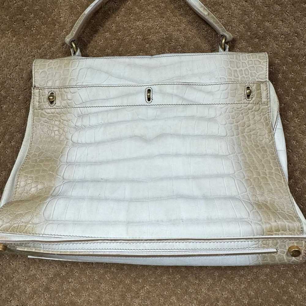 YSL vintage 90’s handbag - image 12