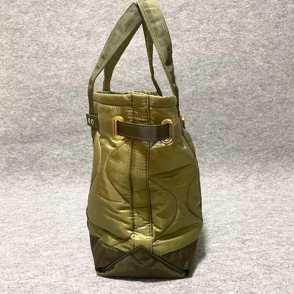 【Unused Class】Theta Palantica Tote Bag Quilting N… - image 6