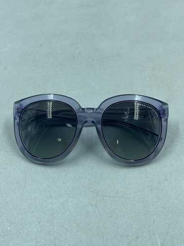 Armani Exchange Blue Women Sunglasses - Size One S