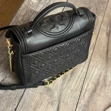 Tory burch fleming bag - image 1