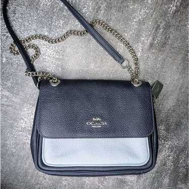 Coach Limited Rainbow on sale Klare Crossbody In Chalk