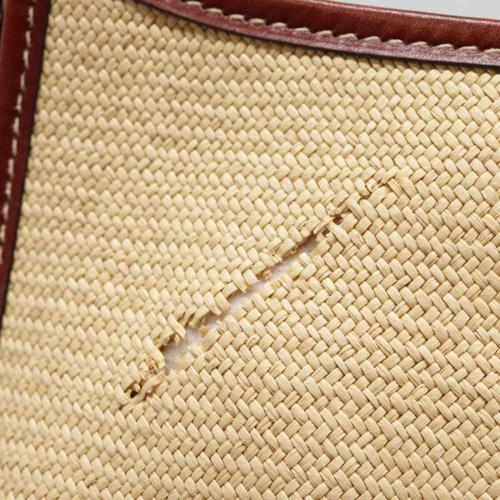 Hermes HERMES Vespa PM Shoulder Bag Straw Beige G… - image 5