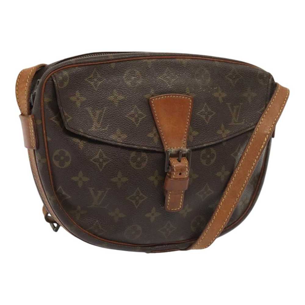 Louis Vuitton LOUIS VUITTON Monogram Jeune Fille … - image 1