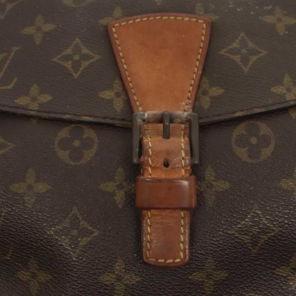 Louis Vuitton LOUIS VUITTON Monogram Jeune Fille … - image 9