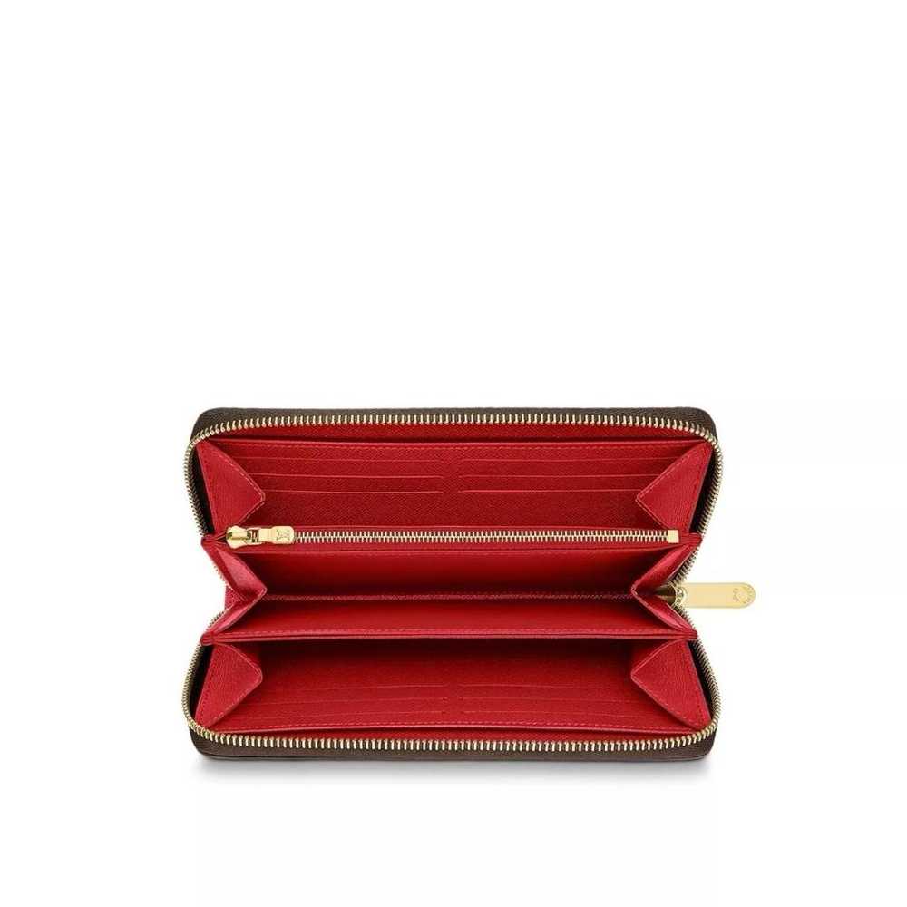 Louis Vuitton Leather clutch bag - image 8