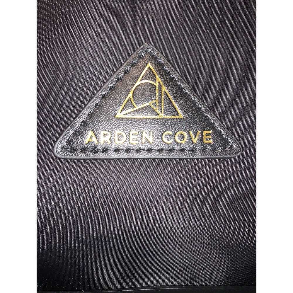 Arden Cove Carmel Black Backpack Crossbody LOCKIN… - image 4