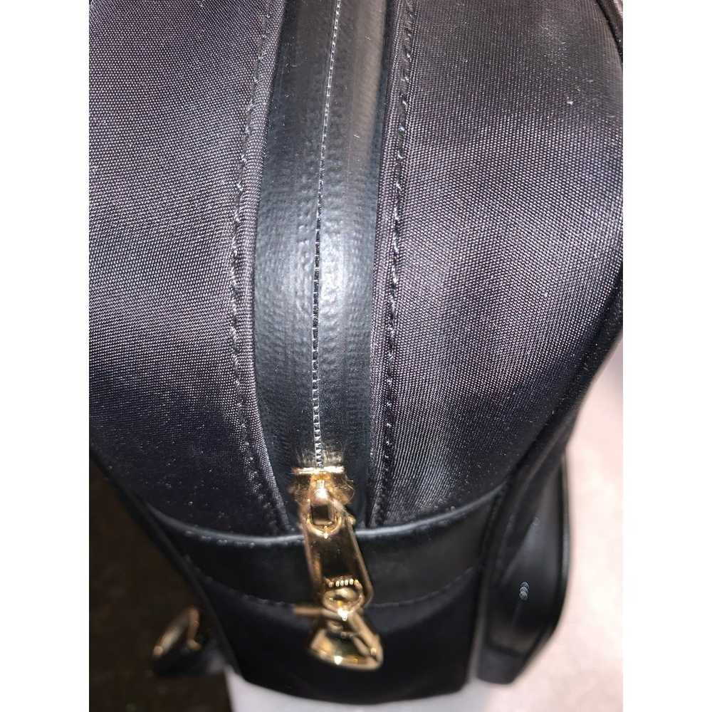 Arden Cove Carmel Black Backpack Crossbody LOCKIN… - image 6