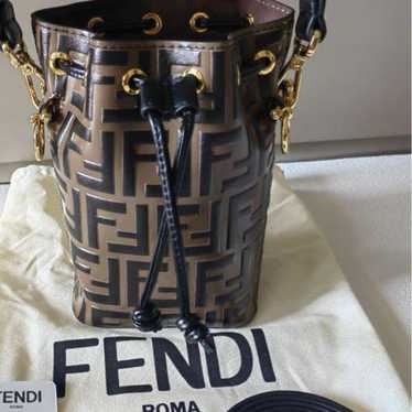 FENDI Montresor Shoulder Bag