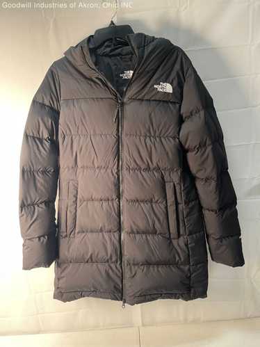 Gently Loved The North Face Women's Black Puffer C