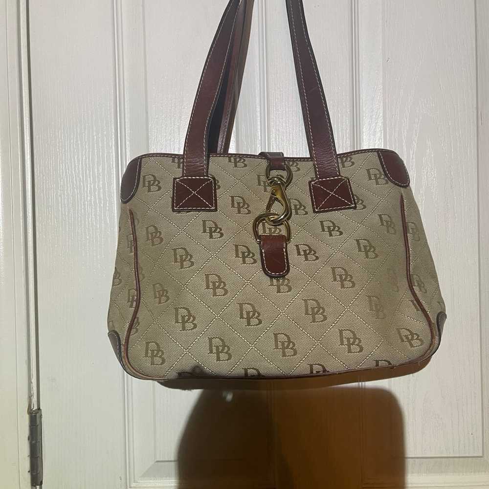 Dooney and Bourke vintage - image 1