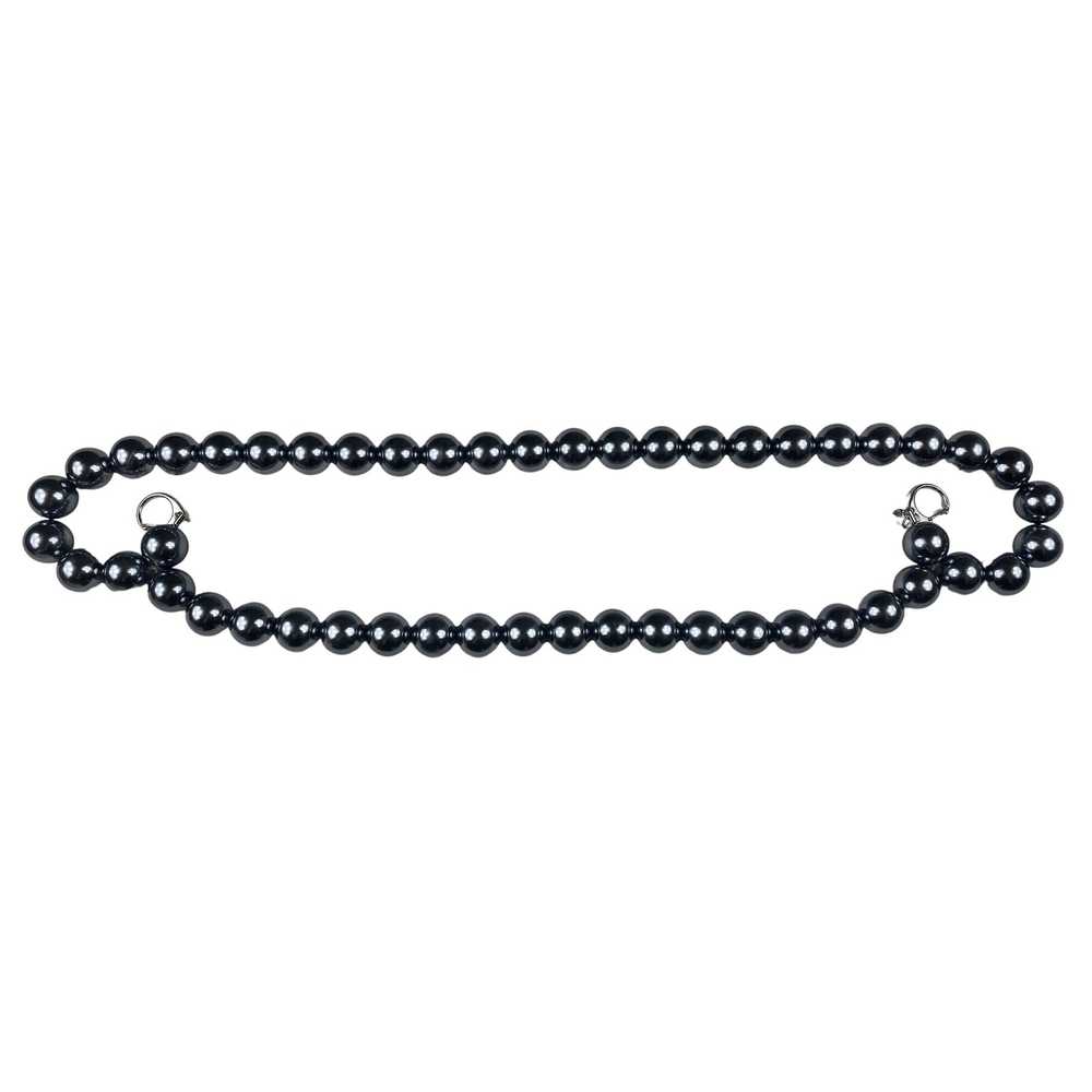 Undercover AW01 Black Pearl Belt - image 4