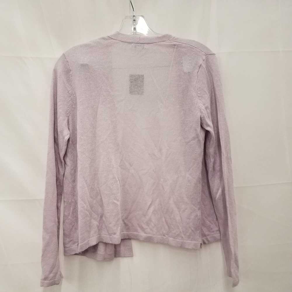 J. Jill Pale Orchid Cardigan NWT Size XS - image 4