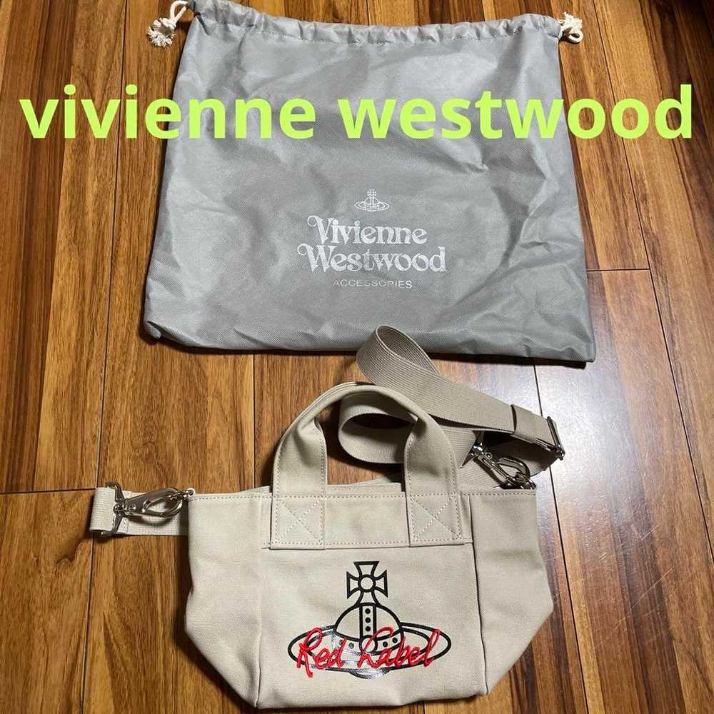 Vivienne Westwood Red Label Shoulder Bag - image 1