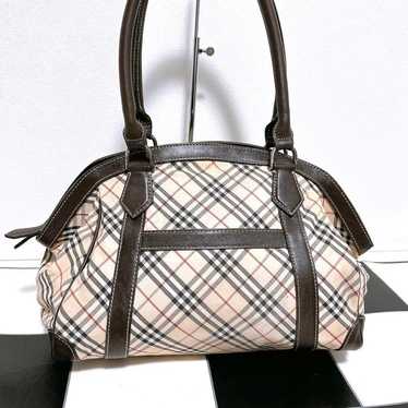 "Burberry" Handbag, a high-quality item.