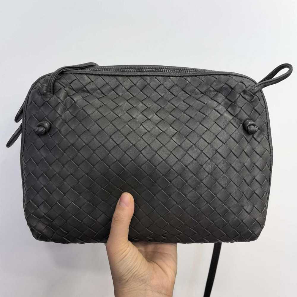 Bottega Veneta Nodini leather crossbody bag - image 2