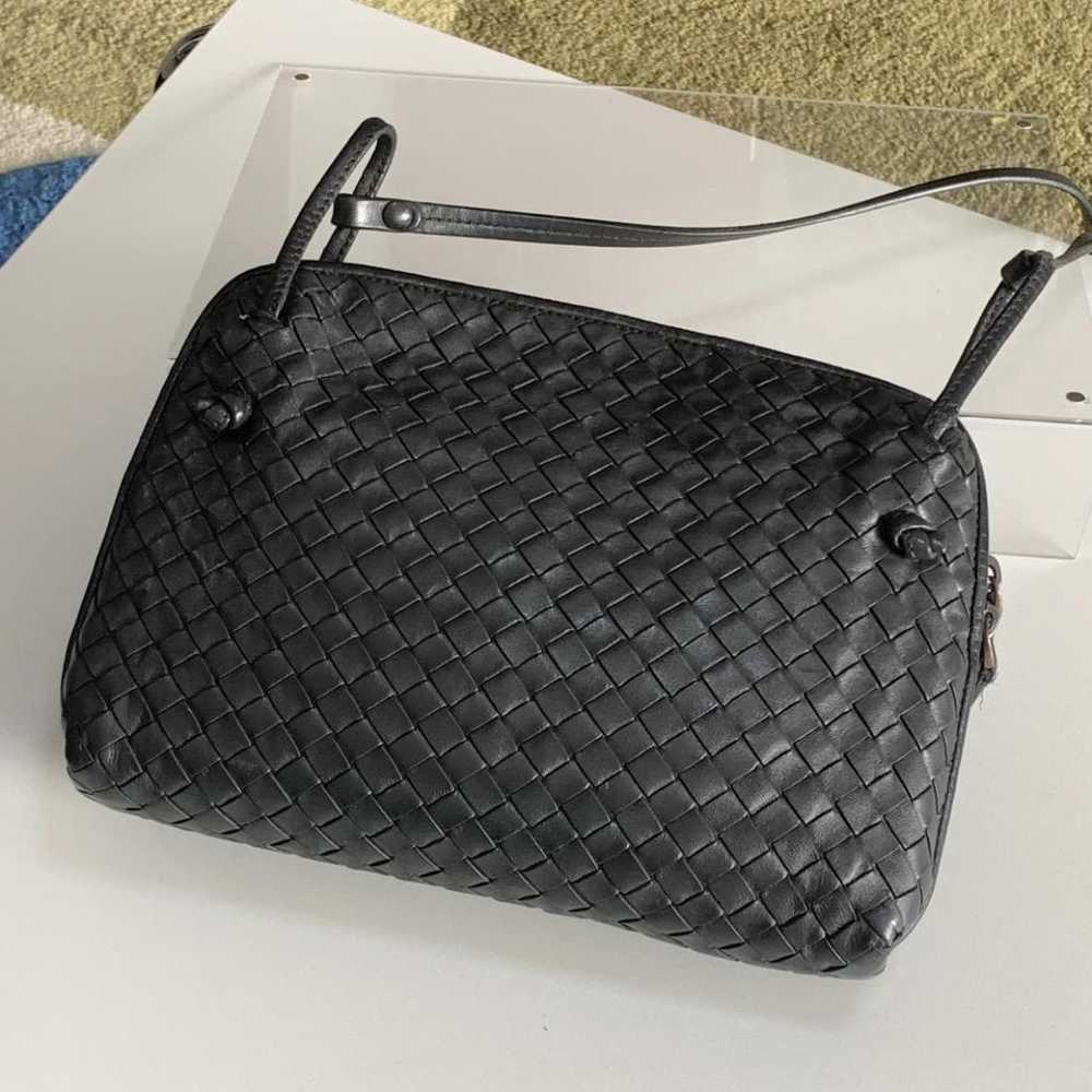 Bottega Veneta Nodini leather crossbody bag - image 5