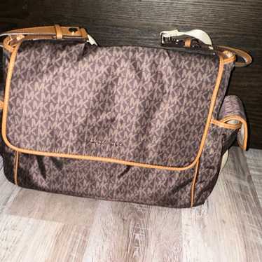 Michael kors diaper bag - image 1