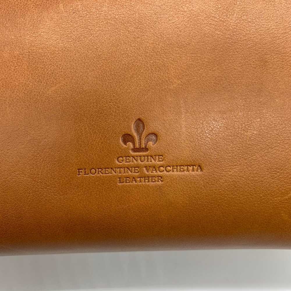 Dooney & Bourke Florentine Leather Amelie Tote Wo… - image 10