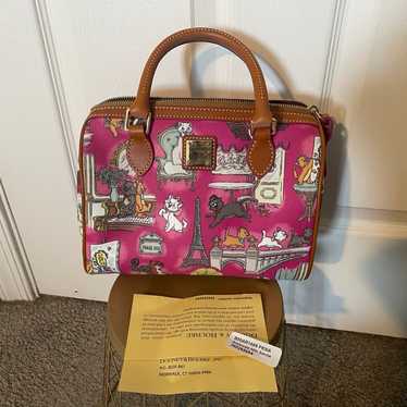 Satchel Disney Aristocats Dooney and Bourke - image 1