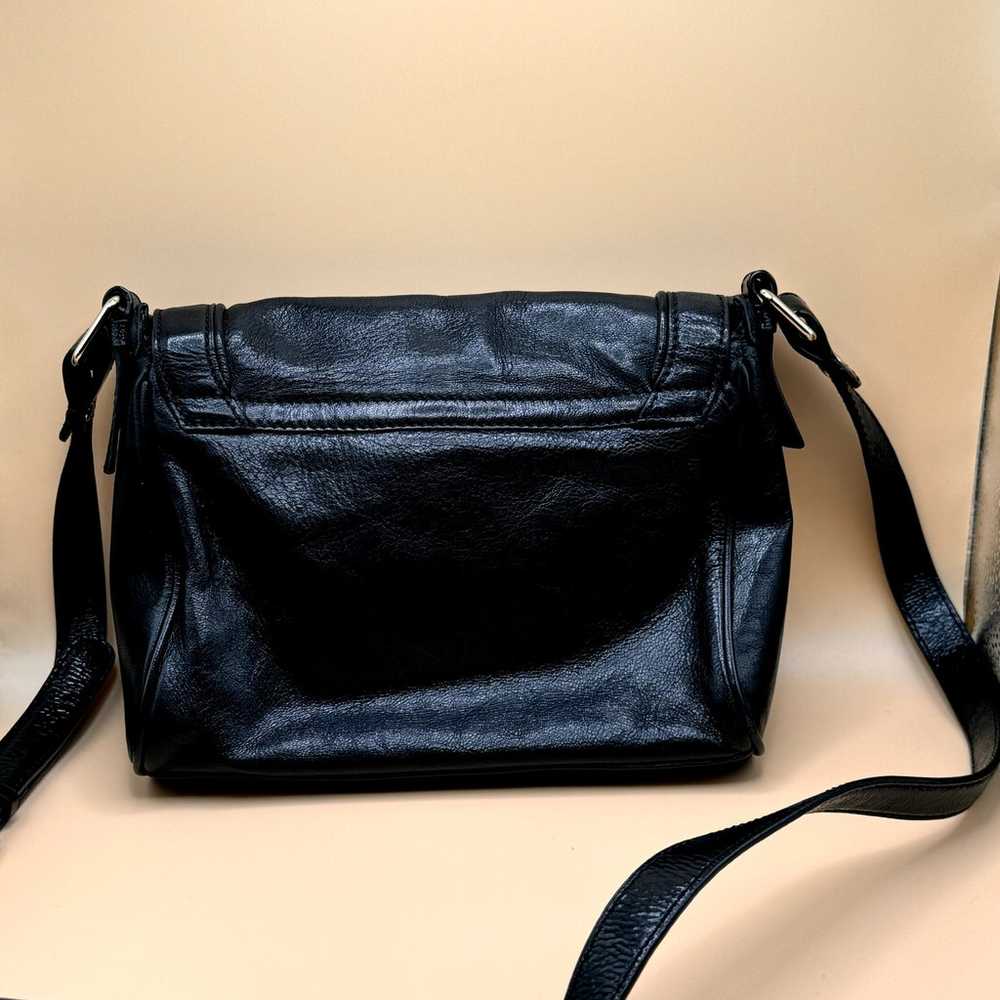 KATE SPADE Vintage Roland Park Kirk Crossbody Lea… - image 6