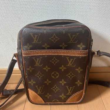 Louis Vuitton Danube Shoulder Bag