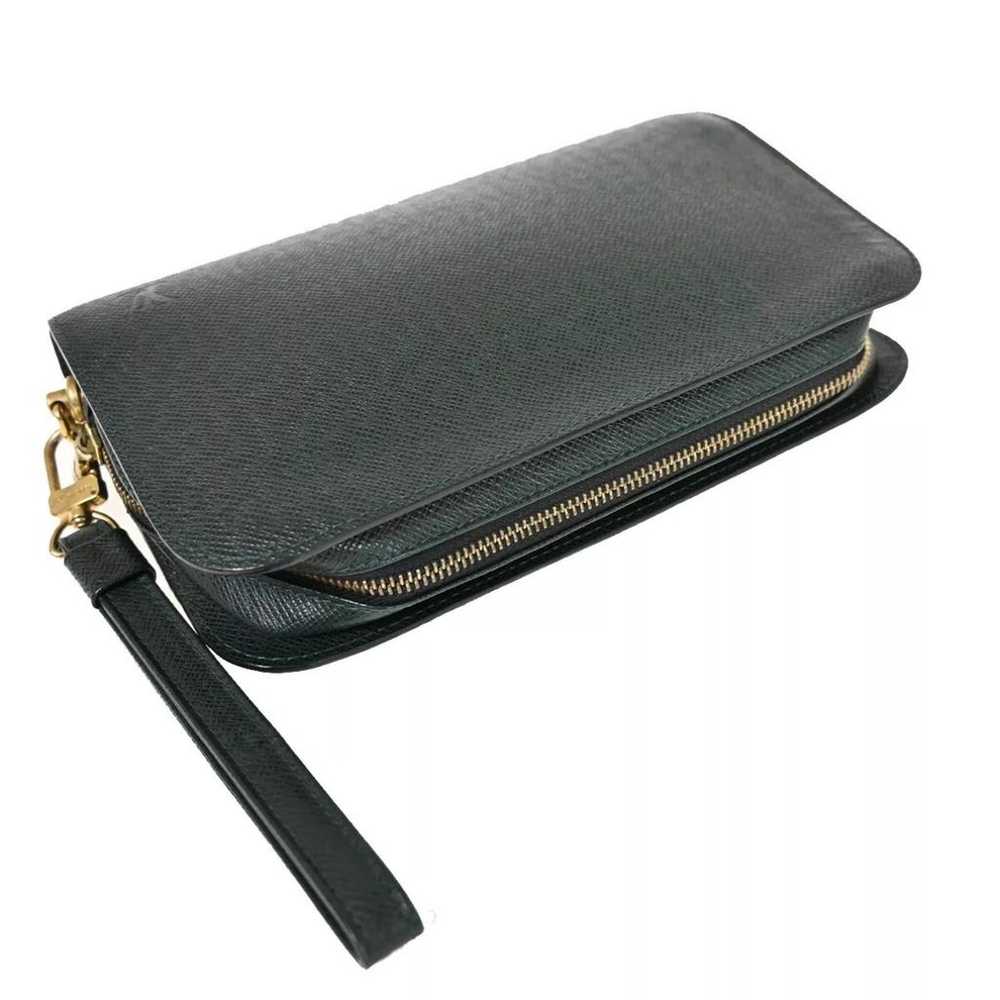 Louis Vuitton Leather clutch bag - image 12