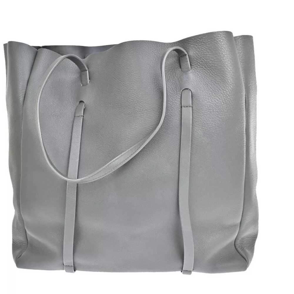 Balenciaga Leather handbag - image 2