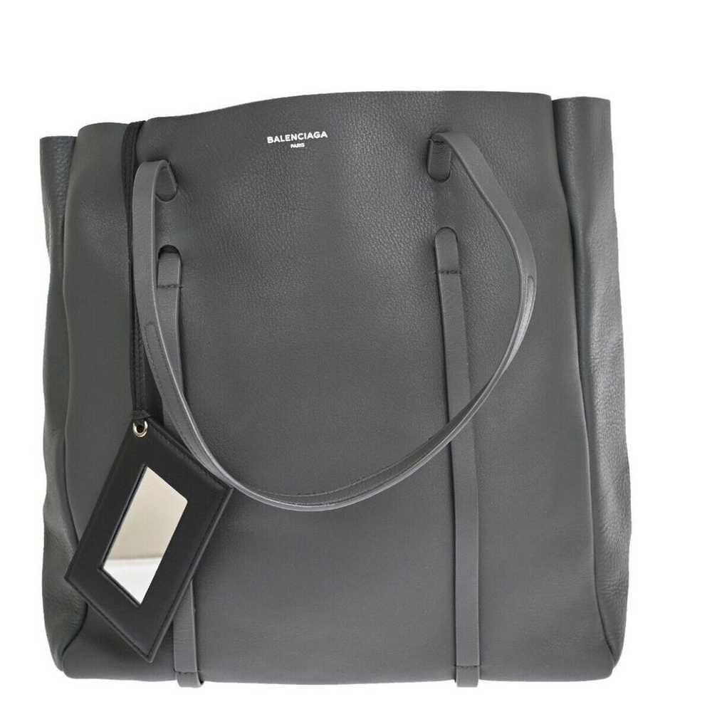 Balenciaga Leather handbag - image 4