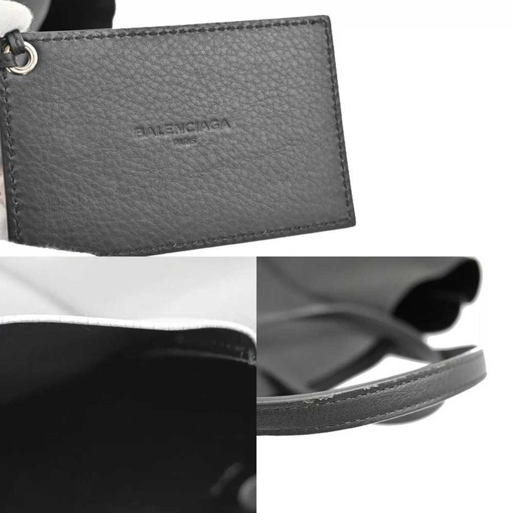 Balenciaga Leather handbag - image 5