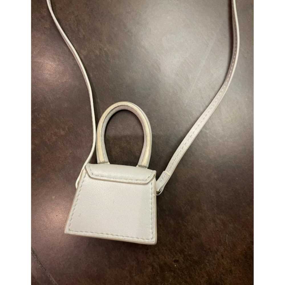 Jacquemus Le Petit Chiquito leather crossbody bag - image 4