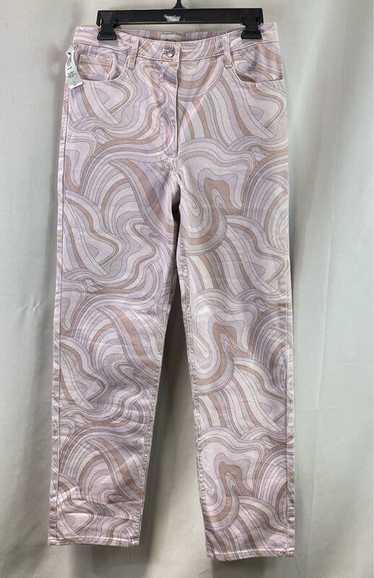 NWT Wilfred Free Womens Multicolor Printed Twill S